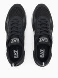Ea7 Sneakers Unisex 7X000334AF18610 Black/white - Nero
