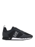 Ea7 Sneakers Unisex 7X000334AF18610 Black/white - Nero