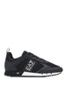 ea7 sneakers unisex 7x000334af18610 black white nero 169665348