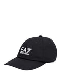 Ea7 Berretto con Visiera Unisex 7X000592AF15502 Black/white - Nero