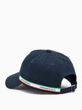 Ea7 Berretto con Visiera Unisex 7X000609AF15502 - Blu
