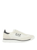Ea7 Sneakers Uomo 7X000655AF23106 Off White+black - Bianco