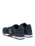 Ea7 Sneakers Unisex 7X000656AF13550 Sky Captain+white - Blu