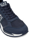 Ea7 Sneakers Unisex 7X000656AF13550 Sky Captain+white - Blu
