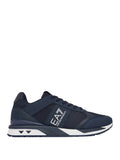 Ea7 Sneakers Unisex 7X000656AF13550 Sky Captain+white - Blu