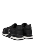 Ea7 Sneakers Unisex 7X000656AF13550 Black+silver+white - Nero