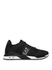 ea7 sneakers unisex 7x000656af13550 black silver white nero 163722721