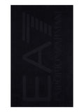 Ea7 Telo Mare Unisex 7X000678AF21260 Black - Nero