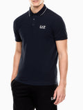 Ea7 Polo Uomo 8NPF16PJVUZ - Blu