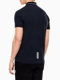 Ea7 Polo Uomo 8NPF16PJVUZ - Blu
