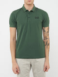 Ea7 Polo Uomo 8NPF16PJVUZ Cilantro - Verde