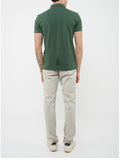 Ea7 Polo Uomo 8NPF16PJVUZ Cilantro - Verde