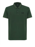 Ea7 Polo Uomo 8NPF16PJVUZ Cilantro - Verde