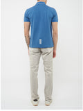Ea7 Polo Uomo 8NPF16PJVUZ - Blu