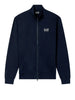 ea7 felpa zip uomo 8npm31pjvrz blu 167014788