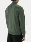 Ea7 Felpa Zip Uomo 8NPM31PJVRZ Cilantro - Verde