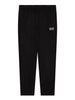 ea7 pantalone tuta uomo 8npp65pjvrz black nero 165554091