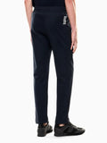 Ea7 Pantalone Tuta Uomo 8NPP65PJVRZ - Blu