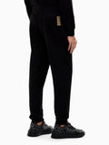 Ea7 Pantalone Tuta Uomo 8NPP66PJVRZ Black - Nero