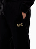 Ea7 Pantalone Tuta Uomo 8NPP66PJVRZ Black - Nero