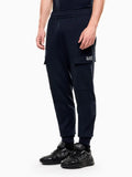 Ea7 Pantalone Tuta Cargo Uomo 8NPP67PJVRZ - Blu