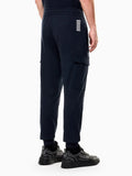 Ea7 Pantalone Tuta Cargo Uomo 8NPP67PJVRZ - Blu