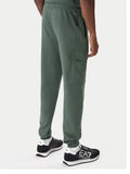 Ea7 Pantalone Tuta Cargo Uomo 8NPP67PJVRZ Cilantro - Verde