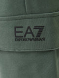 Ea7 Pantalone Tuta Cargo Uomo 8NPP67PJVRZ Cilantro - Verde