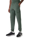 Ea7 Pantalone Tuta Cargo Uomo 8NPP67PJVRZ Cilantro - Verde