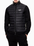 Ea7 Smanicato Uomo 8NPQ06PNGPZ Black - Nero