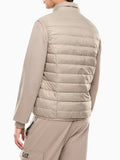 Ea7 Smanicato Uomo 8NPQ06PNGPZ Roasted Cashew - Beige
