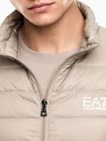 Ea7 Smanicato Uomo 8NPQ06PNGPZ Roasted Cashew - Beige