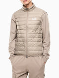 Ea7 Smanicato Uomo 8NPQ06PNGPZ Roasted Cashew - Beige