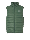 Ea7 Smanicato Uomo 8NPQ06PNGPZ Cilantro - Verde