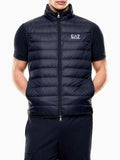 Ea7 Smanicato Uomo 8NPQ06PNGPZ - Blu