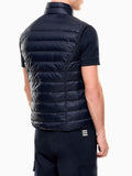 Ea7 Smanicato Uomo 8NPQ06PNGPZ - Blu