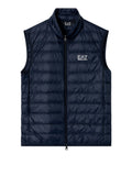 Ea7 Smanicato Uomo 8NPQ06PNGPZ - Blu