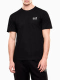 Ea7 T-shirt Uomo 8NPT25PJVPZ Black - Nero