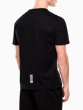 Ea7 T-shirt Uomo 8NPT25PJVPZ Black - Nero