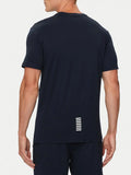 Ea7 T-shirt Uomo 8NPT25PJVPZ - Blu