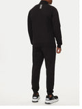 Ea7 Tuta Sportiva Uomo 8NPV60PJVRZ Black - Nero