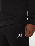 Ea7 Tuta Sportiva Uomo 8NPV60PJVRZ Black - Nero
