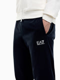 Ea7 Tuta Sportiva Bianco Uomo 8NPV60PJVRZ - Blu