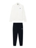 ea7 tuta sportiva bianco uomo 8npv60pjvrz blu 160244318