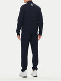 Ea7 Tuta Sportiva Uomo 8NPV61PJVRZ - Blu