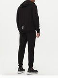 Ea7 Tuta Sportiva Uomo 8NPV63PJVRZ Black - Nero