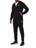 ea7 tuta sportiva uomo 8npv63pjvrz black nero 164086259