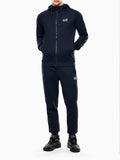 Ea7 Tuta Sportiva Uomo 8NPV63PJVRZ - Blu