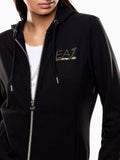 Ea7 Tuta Sportiva Donna 8NTV51TJ9RZ Black - Nero