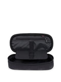 Eastpak Astuccio Oval Single Nba Teampattern Unisex EK000717 Nba Logo - Nero